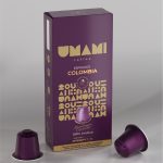 Espresso Kapseln <i>Colombia</i>