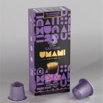 Espresso Lungo Kapseln<i>Safran</i>